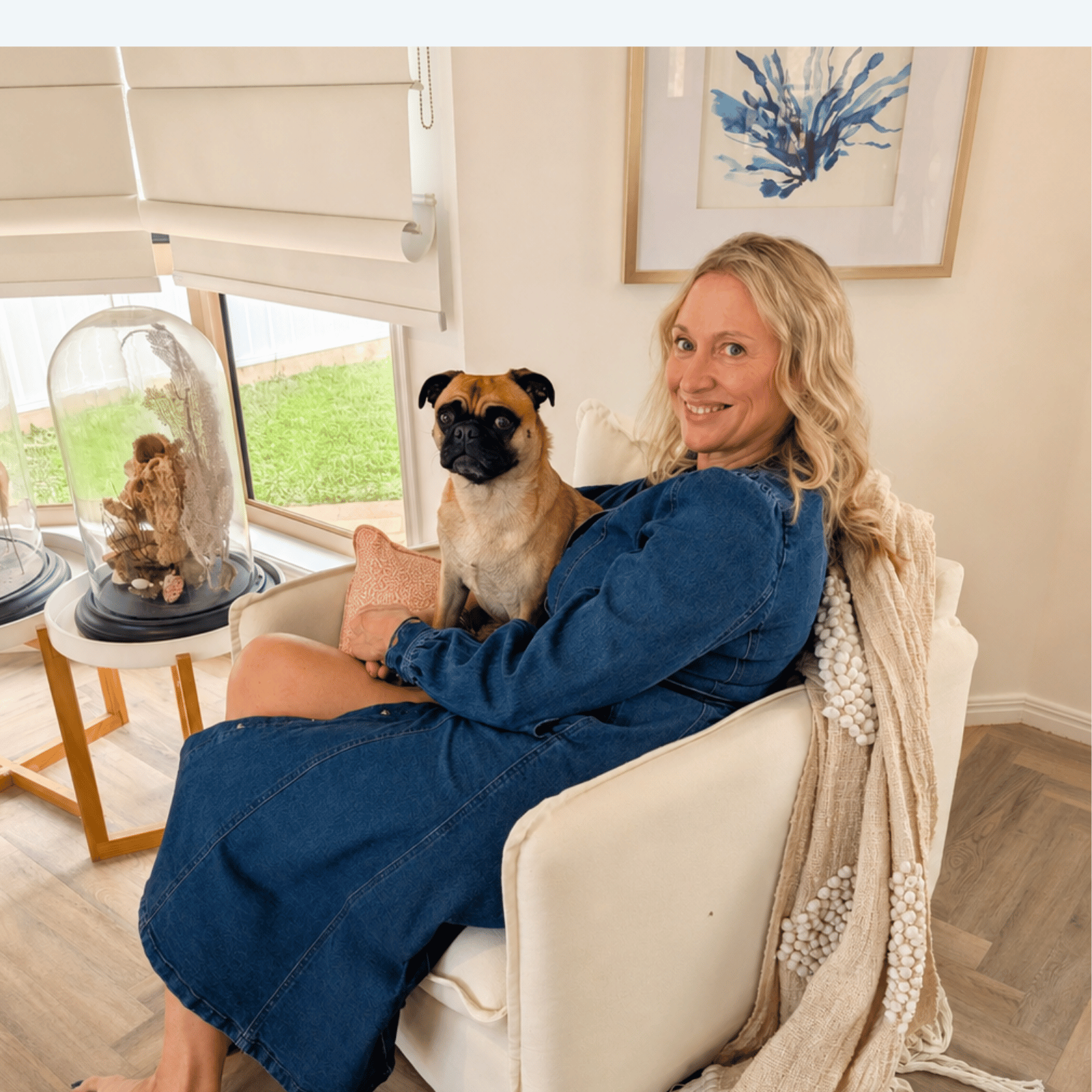 Michaela Kalde of Hervey Bay Interiors