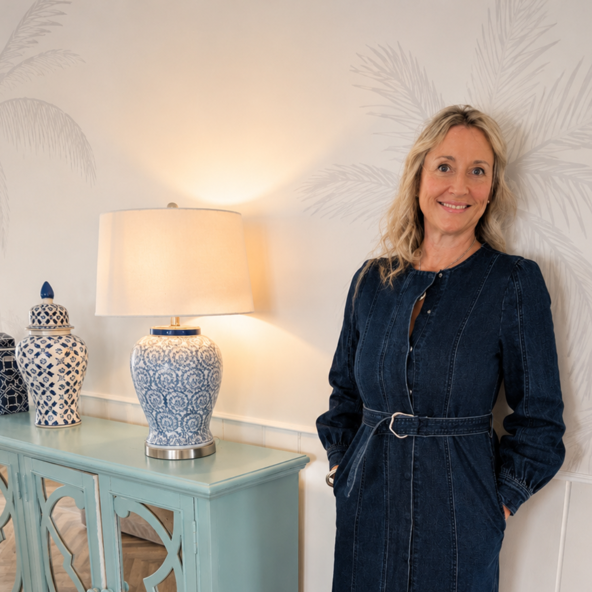 Michaela from Hervey Bay Interiors
